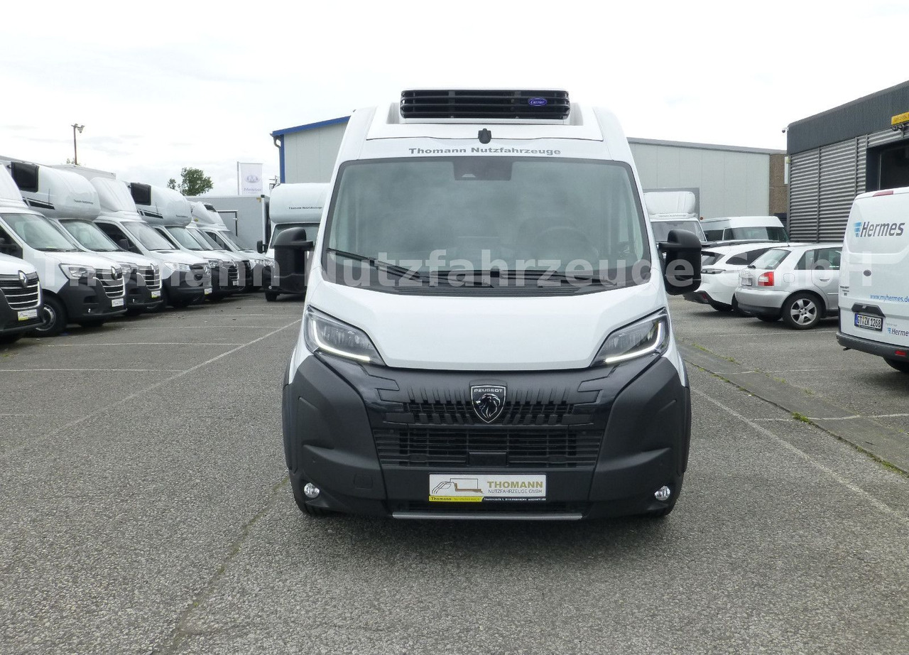 Peugeot Boxer Kühlkastenwagen Carrier Xarios 300 GH Navi - Tarbesõiduk külmik: pilt 4 Peugeot Boxer Kühlkastenwagen Carrier Xarios 300 GH Navi - Tarbesõiduk külmik: pilt 4