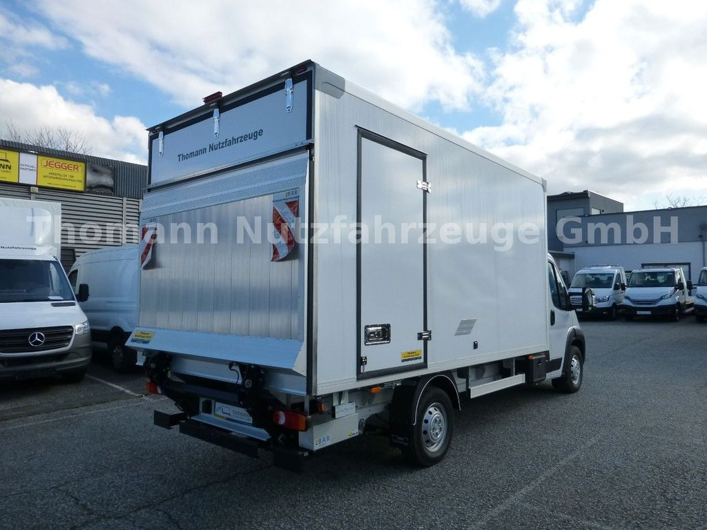 Peugeot Boxer Kühlkoffer Xarios 300 GH BÄR LBW - Tarbesõiduk külmik: pilt 4 Peugeot Boxer Kühlkoffer Xarios 300 GH BÄR LBW - Tarbesõiduk külmik: pilt 4