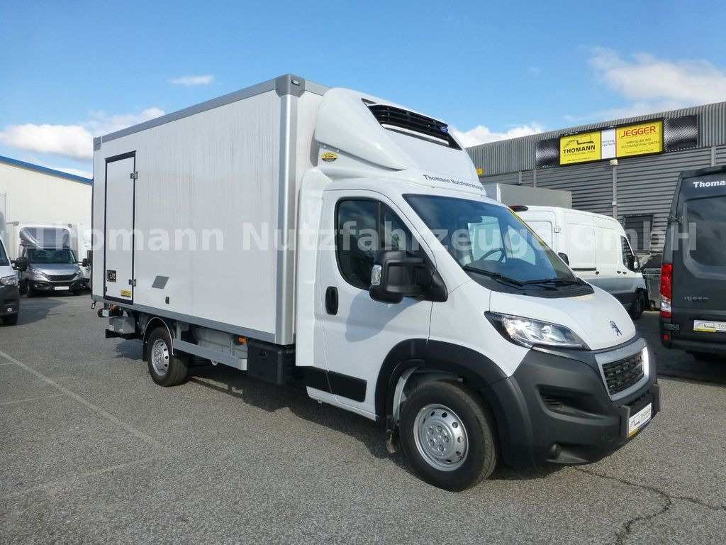 Peugeot Boxer Kühlkoffer Xarios 300 GH BÄR LBW - Tarbesõiduk külmik: pilt 1 Peugeot Boxer Kühlkoffer Xarios 300 GH BÄR LBW - Tarbesõiduk külmik: pilt 1