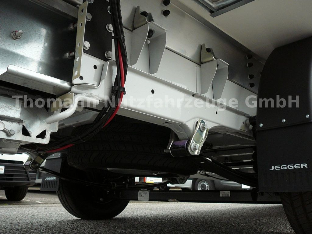 Uus Tarbesõiduk külmik Peugeot Boxer Kühlkoffer Xarios 300 GH  LBW Peugeot Boxer Kühlkoffer Xarios 300 GH  LBW: pilt 11