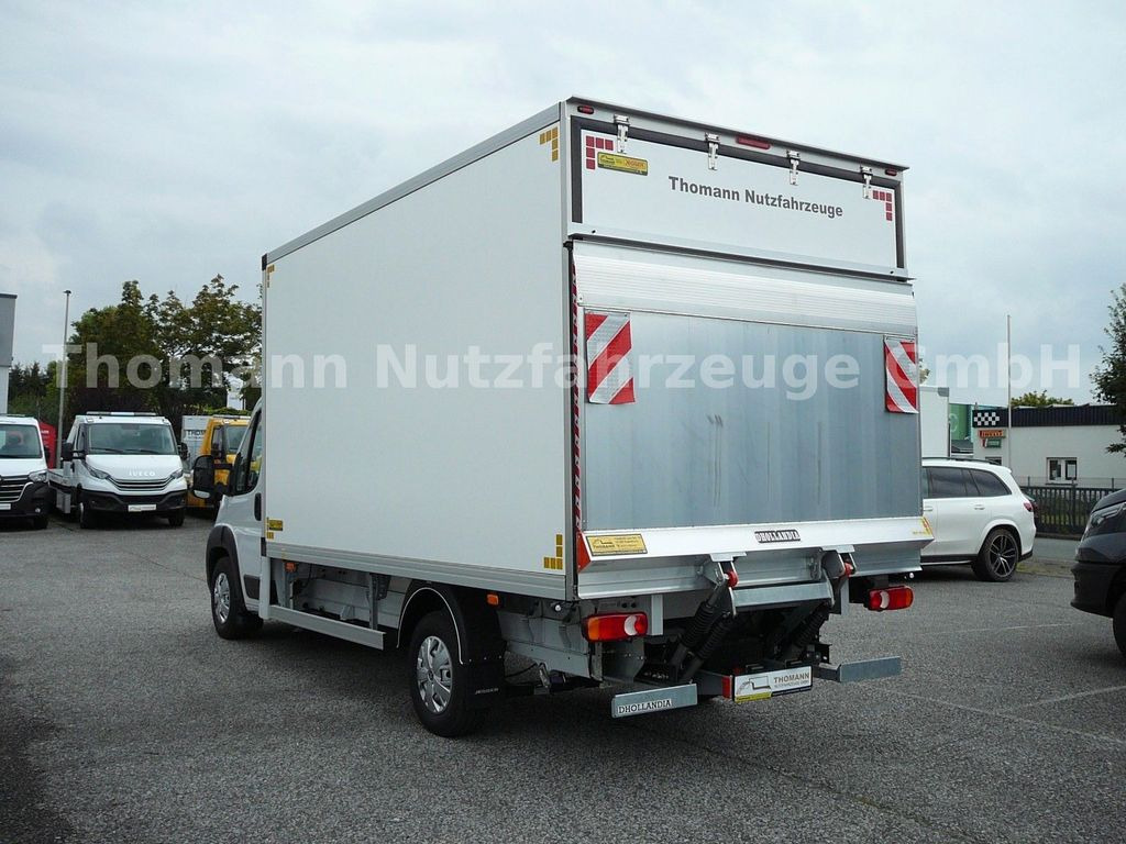 Peugeot Boxer Kühlkoffer Xarios 300 GH LBW - Tarbesõiduk külmik: pilt 5 Peugeot Boxer Kühlkoffer Xarios 300 GH LBW - Tarbesõiduk külmik: pilt 5