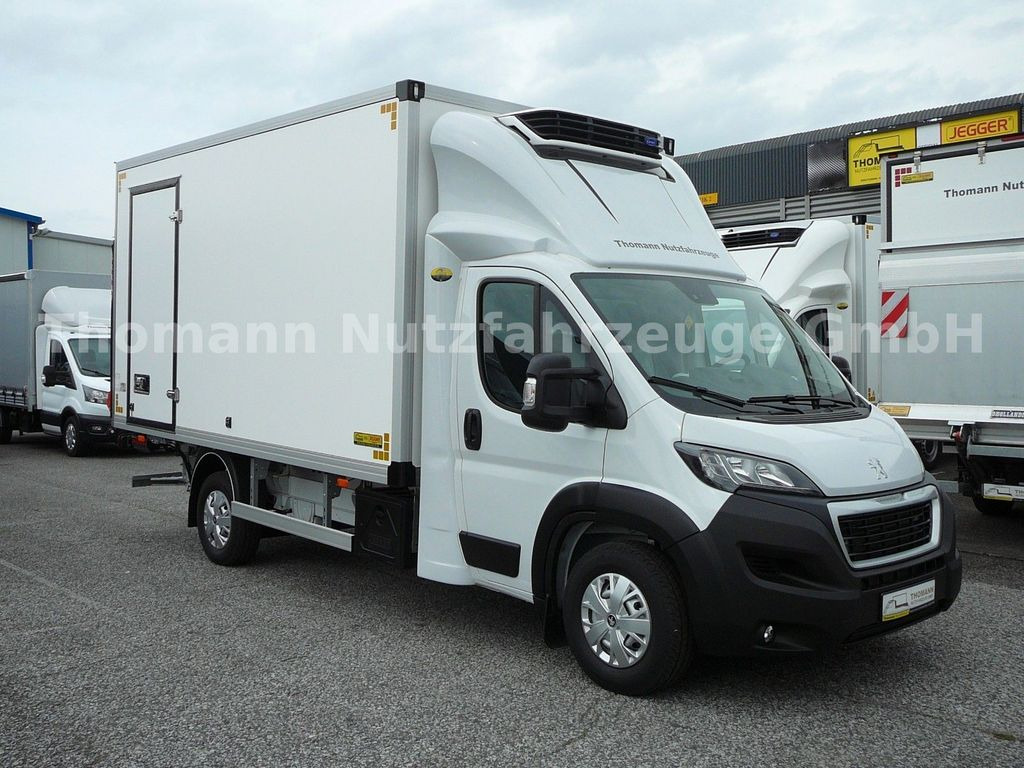 Peugeot Boxer Kühlkoffer Xarios 300 GH LBW - Tarbesõiduk külmik: pilt 1 Peugeot Boxer Kühlkoffer Xarios 300 GH LBW - Tarbesõiduk külmik: pilt 1