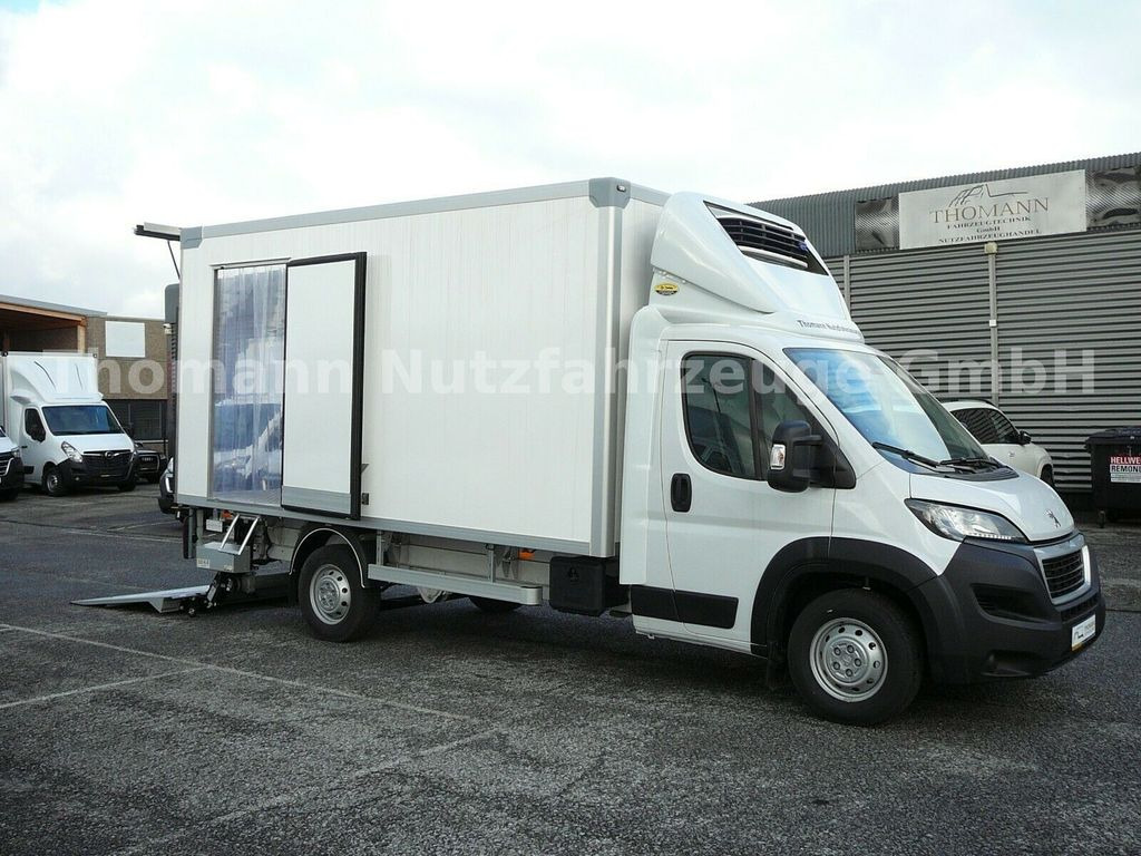 Peugeot Boxer Kühlkoffer Xarios 300 GH LBW - Tarbesõiduk külmik: pilt 4 Peugeot Boxer Kühlkoffer Xarios 300 GH LBW - Tarbesõiduk külmik: pilt 4