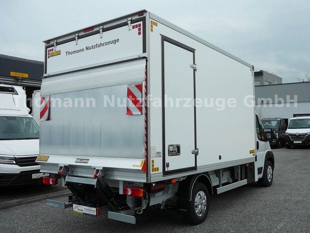 Peugeot Boxer Kühlkoffer Xarios 300 GH LBW - Tarbesõiduk külmik: pilt 4 Peugeot Boxer Kühlkoffer Xarios 300 GH LBW - Tarbesõiduk külmik: pilt 4