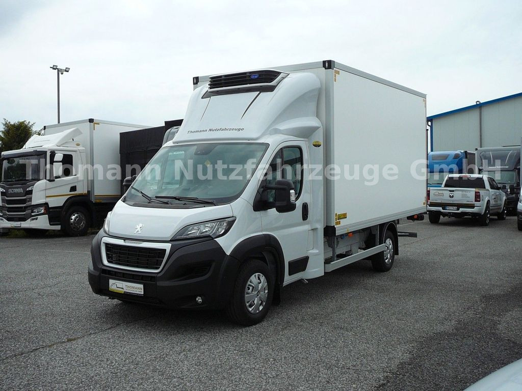 Peugeot Boxer Kühlkoffer Xarios 300 GH LBW - Tarbesõiduk külmik: pilt 2 Peugeot Boxer Kühlkoffer Xarios 300 GH LBW - Tarbesõiduk külmik: pilt 2