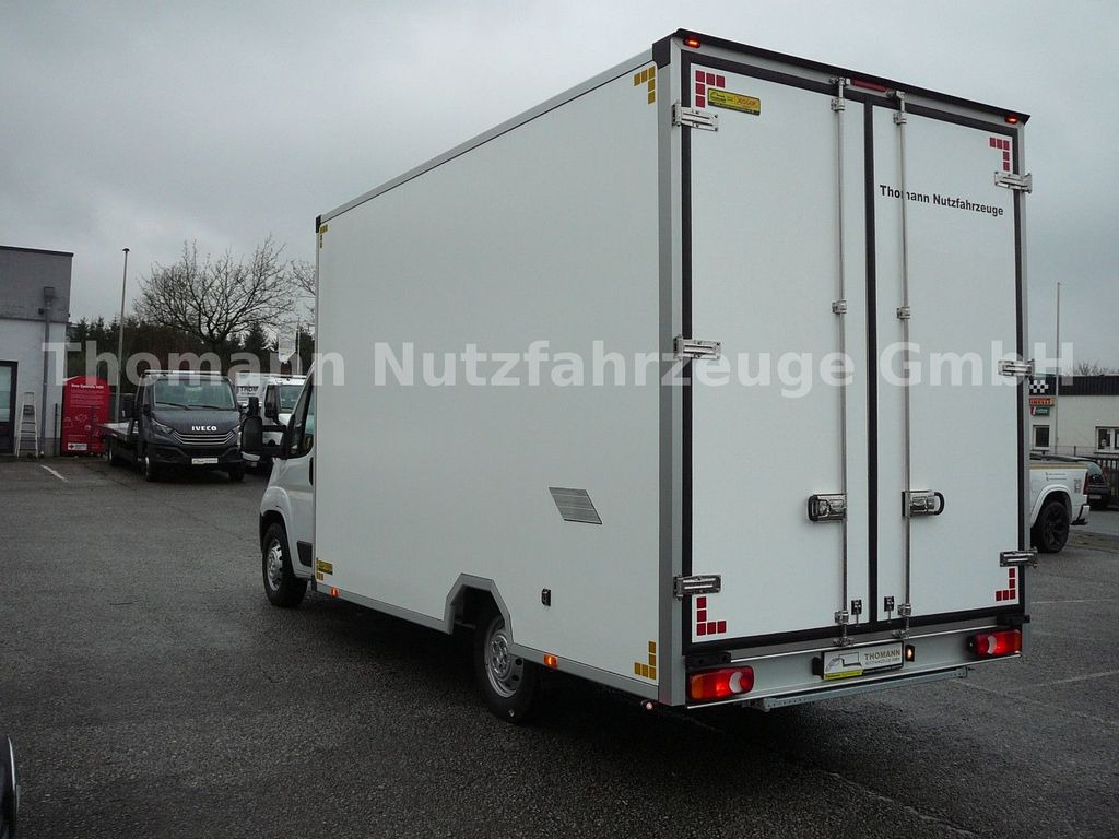 Peugeot Boxer Premium Koffer Extra Tief Extra Hoch ! - Tarbesõiduk furgoon: pilt 4 Peugeot Boxer Premium Koffer Extra Tief Extra Hoch ! - Tarbesõiduk furgoon: pilt 4