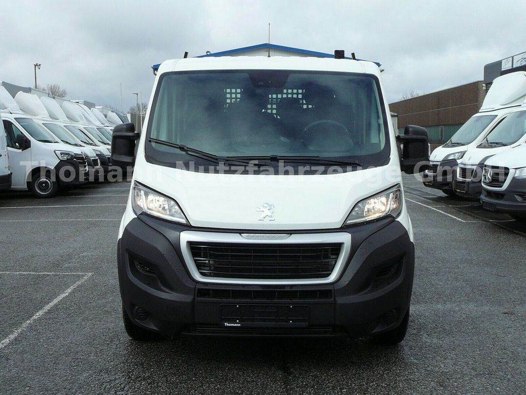 Peugeot Boxer Pritsche 7 Sitzer Klimaaut. Luftfederung - Madelauto, Meeskonnaauto: pilt 3 Peugeot Boxer Pritsche 7 Sitzer Klimaaut. Luftfederung - Madelauto, Meeskonnaauto: pilt 3