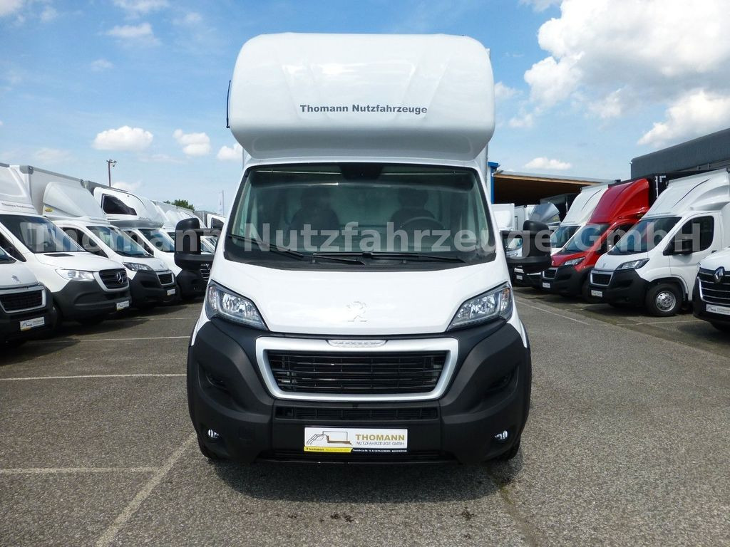Peugeot Boxer Pritsche Plane Schlafkabine - Tent tarbesõiduk: pilt 3 Peugeot Boxer Pritsche Plane Schlafkabine - Tent tarbesõiduk: pilt 3
