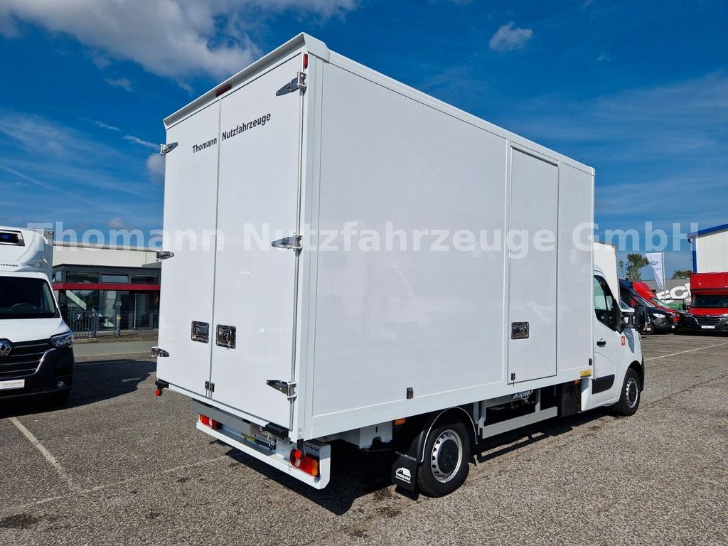 Renault Koffer Möbelkoffer Red by Renault Trucks - Tarbesõiduk furgoon: pilt 4 Renault Koffer Möbelkoffer Red by Renault Trucks - Tarbesõiduk furgoon: pilt 4