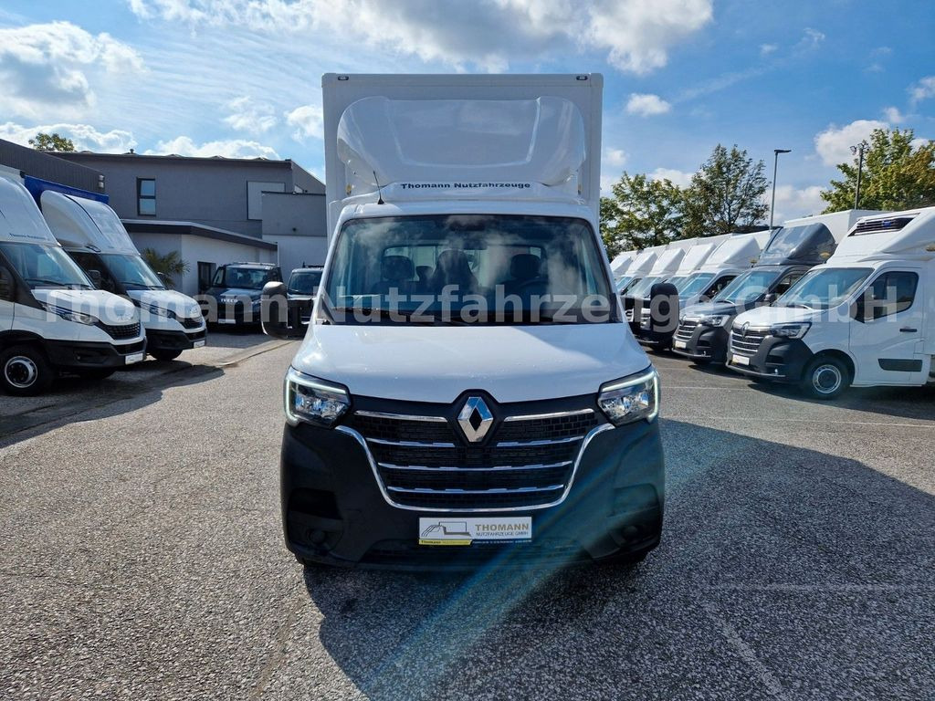 Renault Koffer Möbelkoffer Red by Renault Trucks - Tarbesõiduk furgoon: pilt 2 Renault Koffer Möbelkoffer Red by Renault Trucks - Tarbesõiduk furgoon: pilt 2