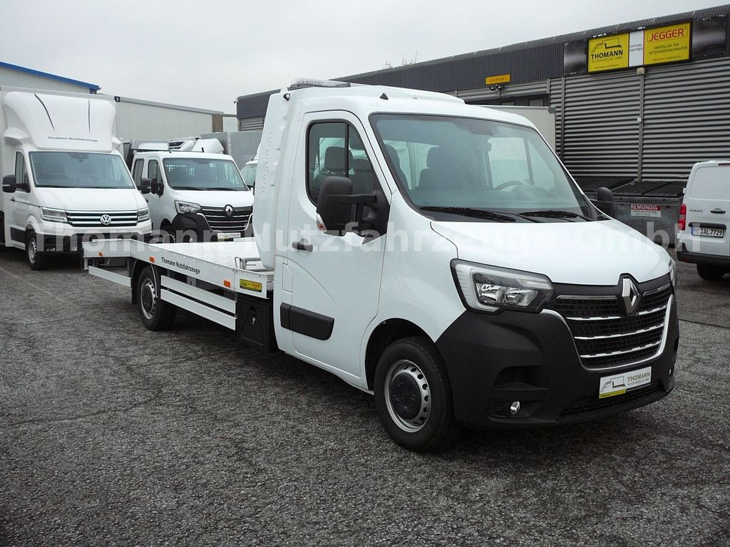 Renault Master 2,3DCI Autotransporter Klima Luftfederung Renault Master 2,3DCI Autotransporter Klima Luftfederung - Treilerveoauto, Tarbesõiduk: pilt 1 Renault Master 2,3DCI Autotransporter Klima Luftfederung Renault Master 2,3DCI Autotransporter Klima Luftfederung - Treilerveoauto, Tarbesõiduk: pilt 1