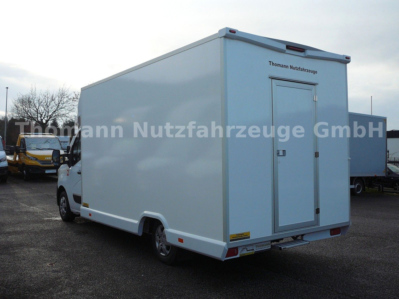 Renault Master Imbiss Verkauf Handel - Toiduauto: pilt 4 Renault Master Imbiss Verkauf Handel - Toiduauto: pilt 4
