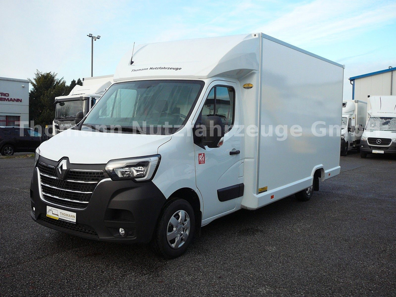 Renault Master Imbiss Verkauf Handel - Toiduauto: pilt 2 Renault Master Imbiss Verkauf Handel - Toiduauto: pilt 2