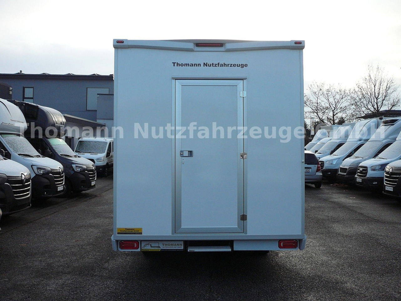 Toiduauto Renault Master Imbiss Verkauf Handel: pilt 6 Toiduauto Renault Master Imbiss Verkauf Handel: pilt 6
