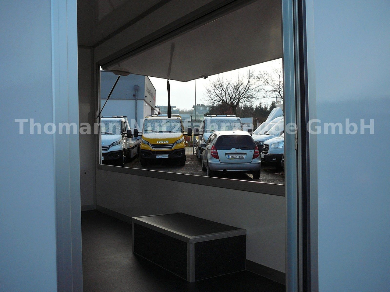 Toiduauto Renault Master Imbiss Verkauf Handel: pilt 14 Toiduauto Renault Master Imbiss Verkauf Handel: pilt 14