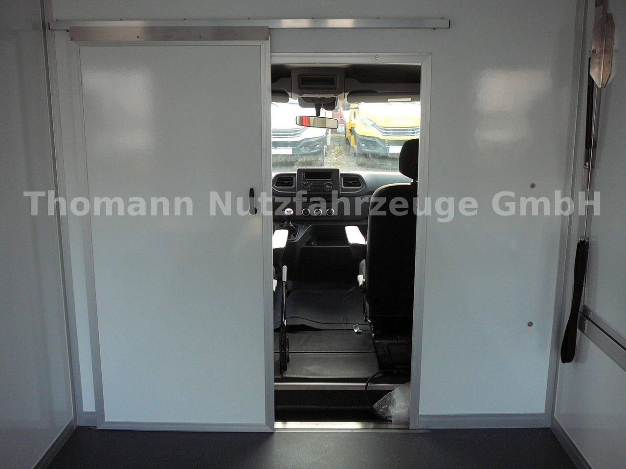 Toiduauto Renault Master Imbiss Verkauf Handel: pilt 13 Toiduauto Renault Master Imbiss Verkauf Handel: pilt 13