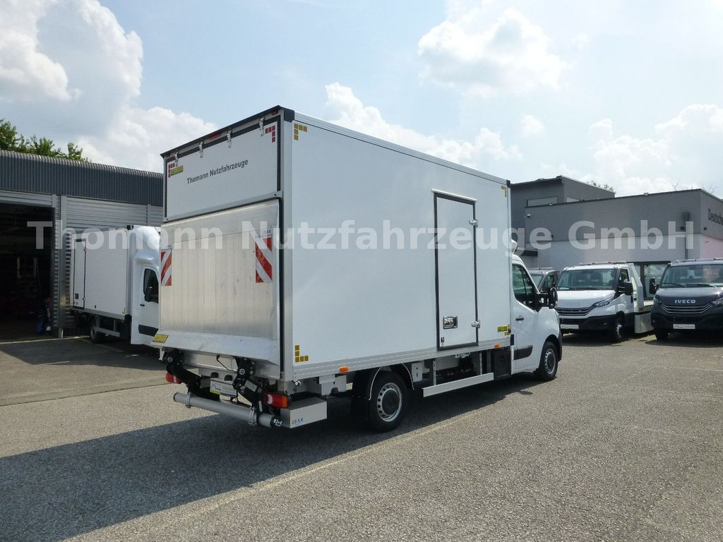 Renault Master Koffer + LBW Klima Premium Renault Master Koffer + LBW Klima Premium - Tarbesõiduk furgoon: pilt 4 Renault Master Koffer + LBW Klima Premium Renault Master Koffer + LBW Klima Premium - Tarbesõiduk furgoon: pilt 4