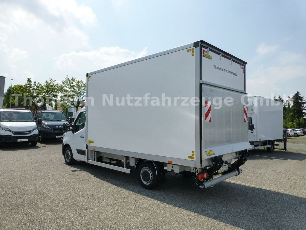 Renault Master Koffer + LBW Klima Premium - Tarbesõiduk furgoon: pilt 5 Renault Master Koffer + LBW Klima Premium - Tarbesõiduk furgoon: pilt 5