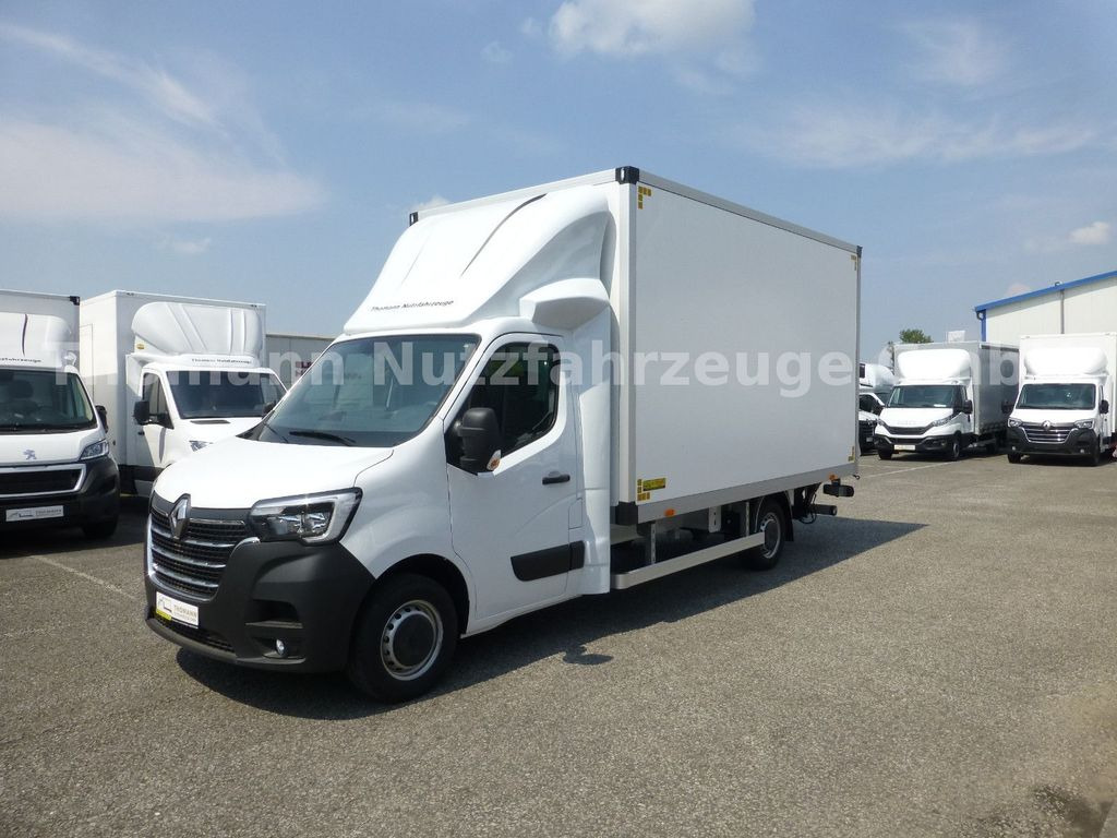 Renault Master Koffer + LBW Klima Premium - Tarbesõiduk furgoon: pilt 2 Renault Master Koffer + LBW Klima Premium - Tarbesõiduk furgoon: pilt 2
