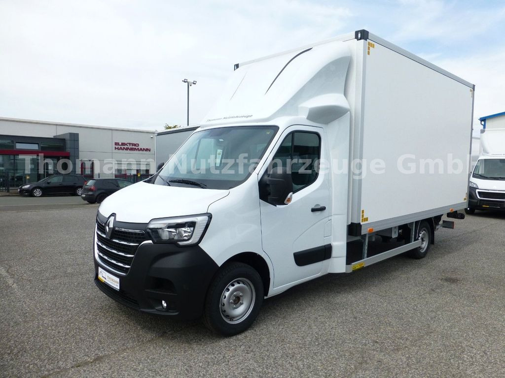 Renault Master Koffer + LBW Klima Premium - Tarbesõiduk furgoon: pilt 2 Renault Master Koffer + LBW Klima Premium - Tarbesõiduk furgoon: pilt 2