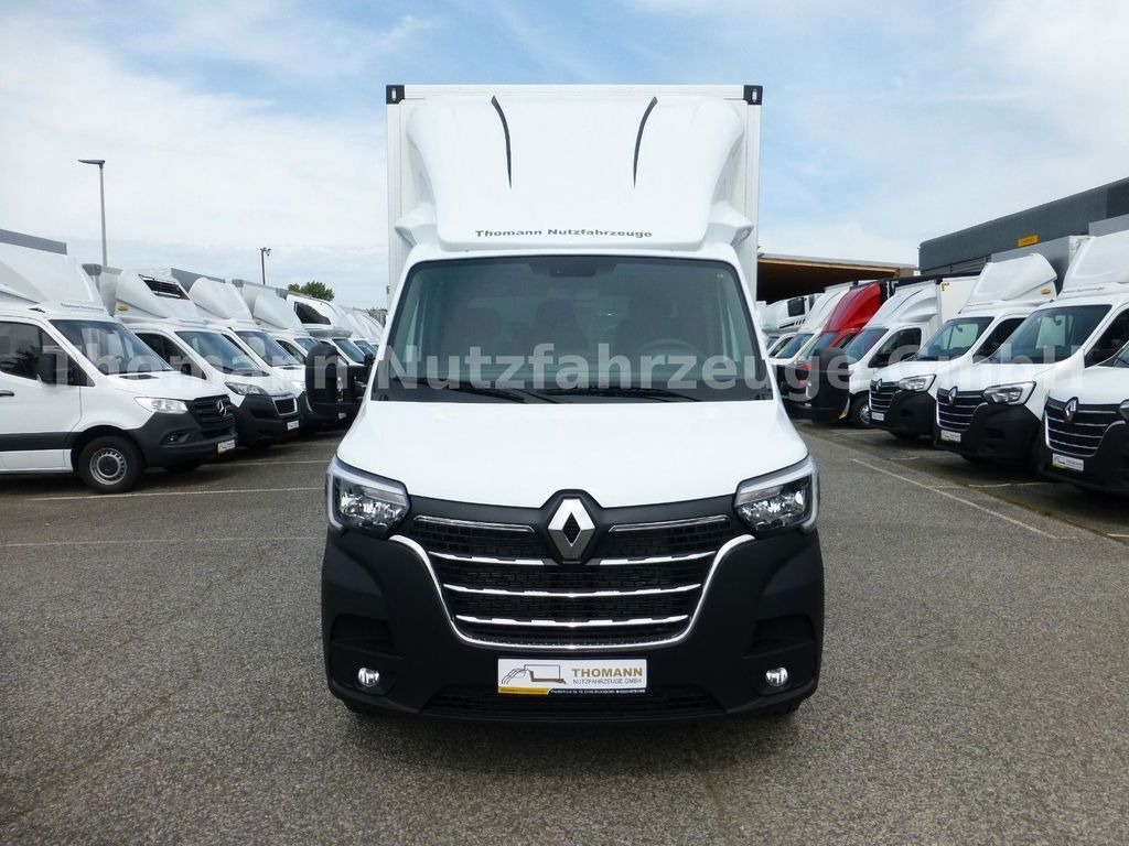 Renault Master Koffer + LBW Klima Premium - Tarbesõiduk furgoon: pilt 3 Renault Master Koffer + LBW Klima Premium - Tarbesõiduk furgoon: pilt 3