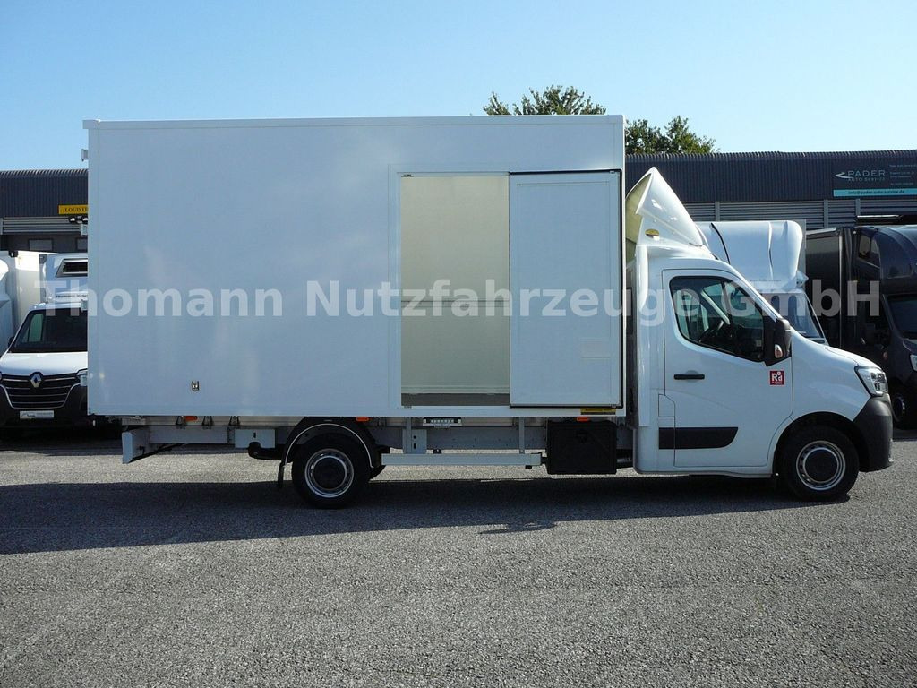 Renault Master Koffer Möbelkoffer Ultralight - Tarbesõiduk furgoon: pilt 4 Renault Master Koffer Möbelkoffer Ultralight - Tarbesõiduk furgoon: pilt 4