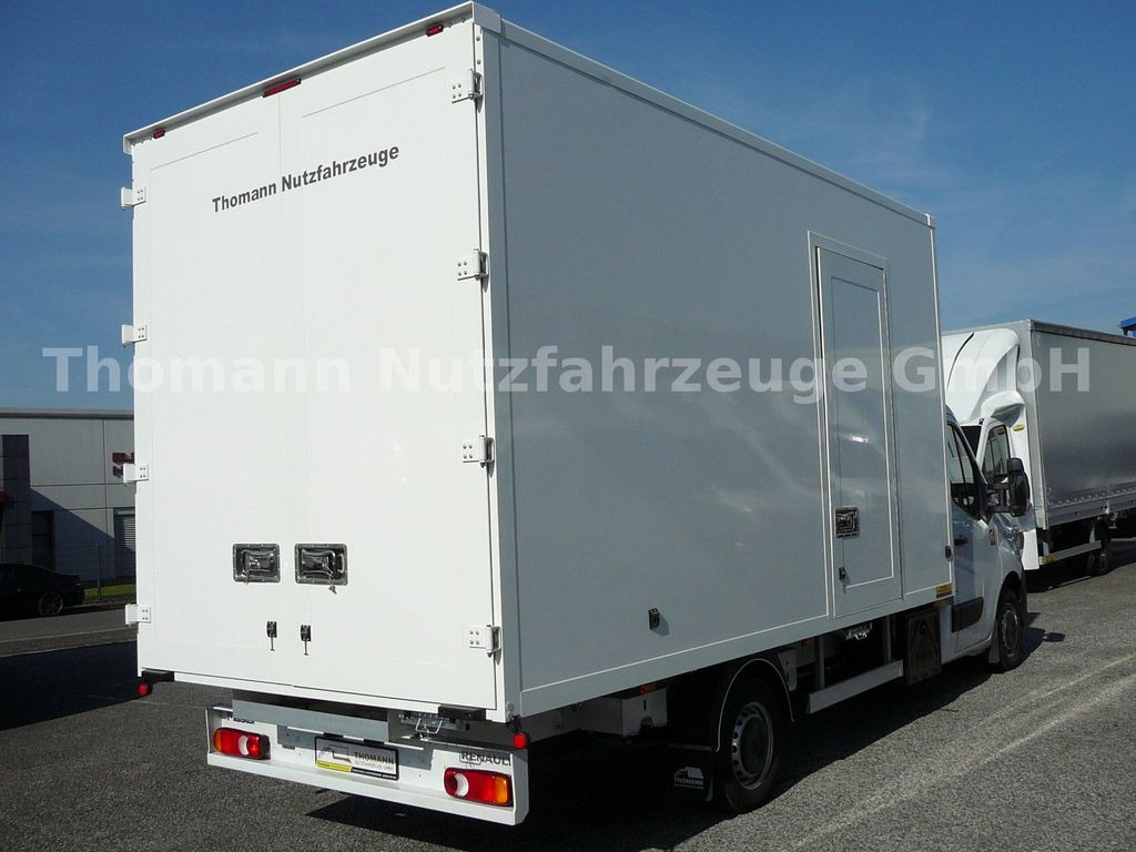 Renault Master Koffer Möbelkoffer Ultralight - Tarbesõiduk furgoon: pilt 5 Renault Master Koffer Möbelkoffer Ultralight - Tarbesõiduk furgoon: pilt 5