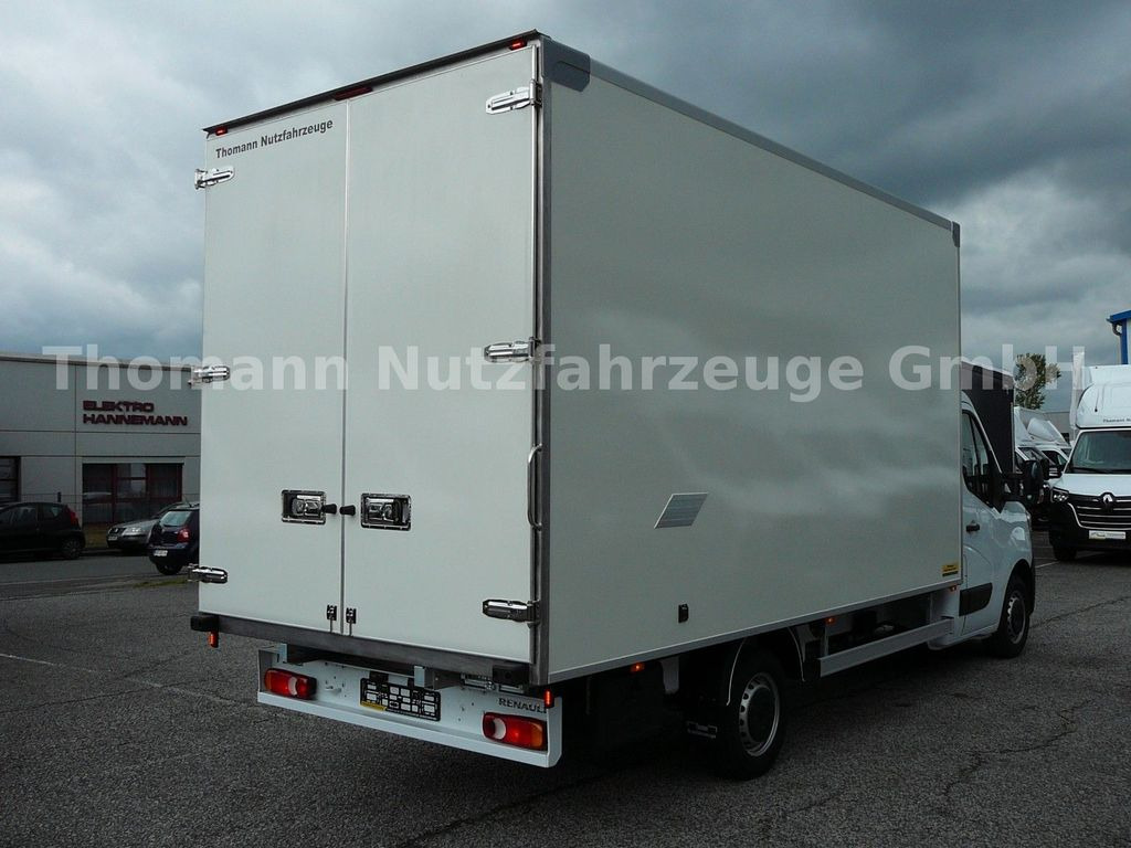 Renault Master Koffer Türen Möbelkoffer - Tarbesõiduk furgoon: pilt 5 Renault Master Koffer Türen Möbelkoffer - Tarbesõiduk furgoon: pilt 5