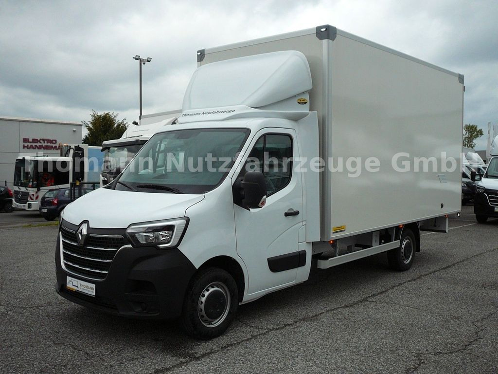 Renault Master Koffer Türen Möbelkoffer - Tarbesõiduk furgoon: pilt 2 Renault Master Koffer Türen Möbelkoffer - Tarbesõiduk furgoon: pilt 2