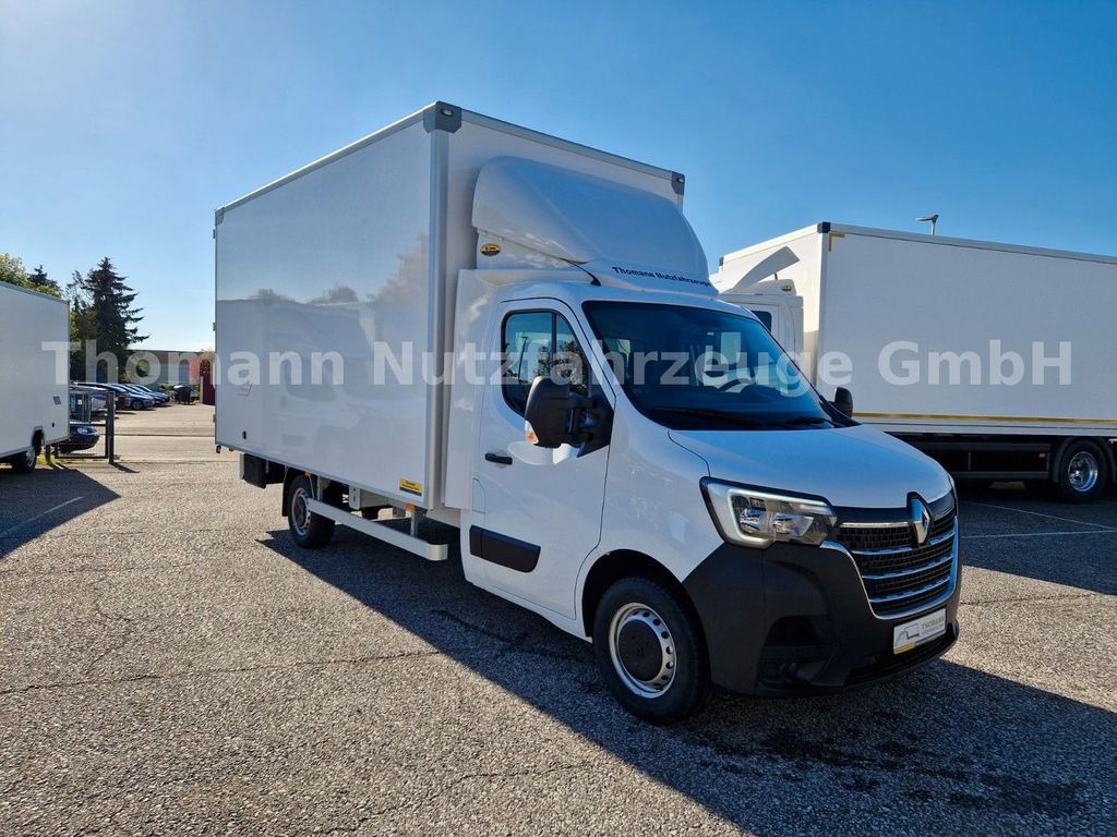 Uus Tarbesõiduk furgoon Renault Master Koffer Türen  Navi R-Kamera: pilt 1