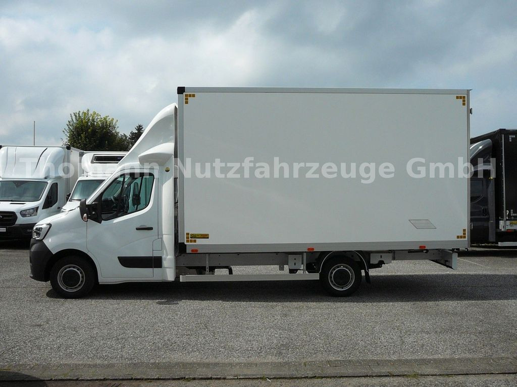 Renault Master Koffer Türen Premium Aktivsitz - Tarbesõiduk furgoon: pilt 4 Renault Master Koffer Türen Premium Aktivsitz - Tarbesõiduk furgoon: pilt 4