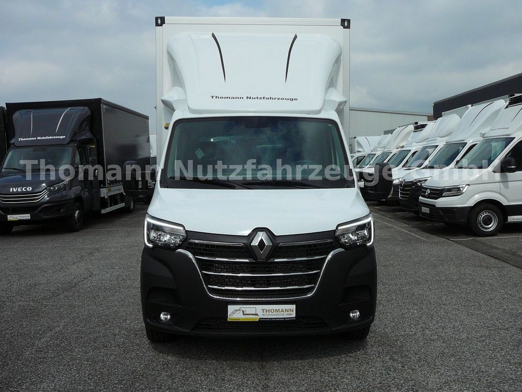 Renault Master Koffer Türen Premium Aktivsitz - Tarbesõiduk furgoon: pilt 3 Renault Master Koffer Türen Premium Aktivsitz - Tarbesõiduk furgoon: pilt 3