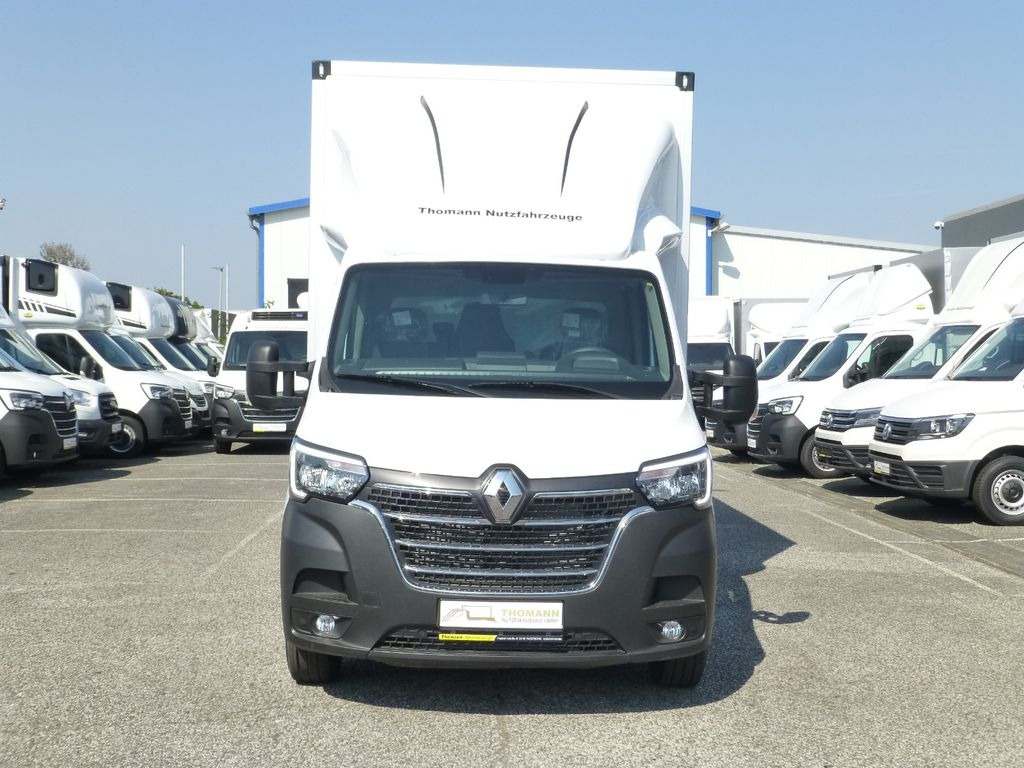 Renault Master Koffer Türen Premium Navigationsystem - Tarbesõiduk furgoon: pilt 3 Renault Master Koffer Türen Premium Navigationsystem - Tarbesõiduk furgoon: pilt 3