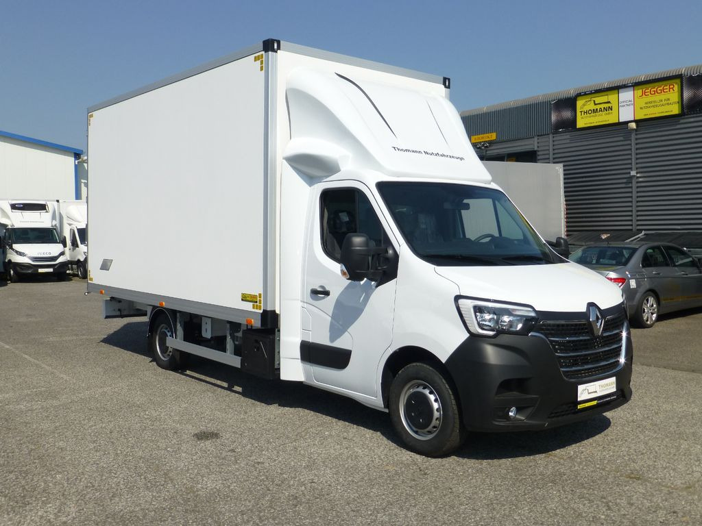 Renault Master Koffer Türen Premium Navigationsystem - Tarbesõiduk furgoon: pilt 2 Renault Master Koffer Türen Premium Navigationsystem - Tarbesõiduk furgoon: pilt 2