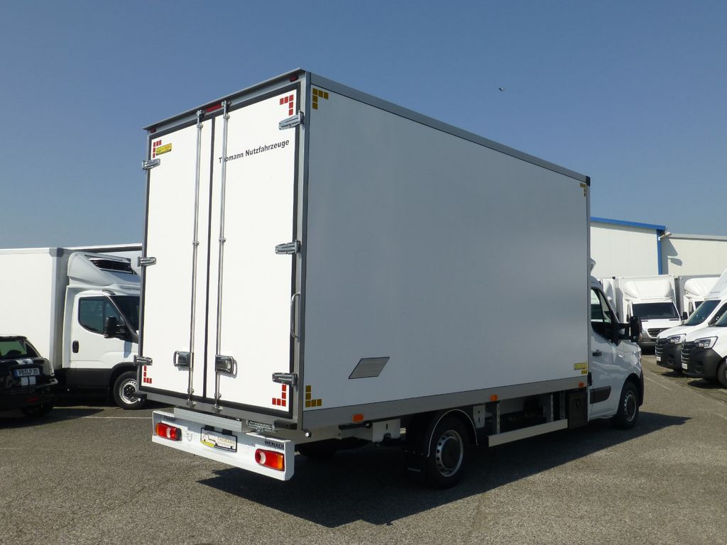 Renault Master Koffer Türen Premium Navigationsystem - Tarbesõiduk furgoon: pilt 4 Renault Master Koffer Türen Premium Navigationsystem - Tarbesõiduk furgoon: pilt 4