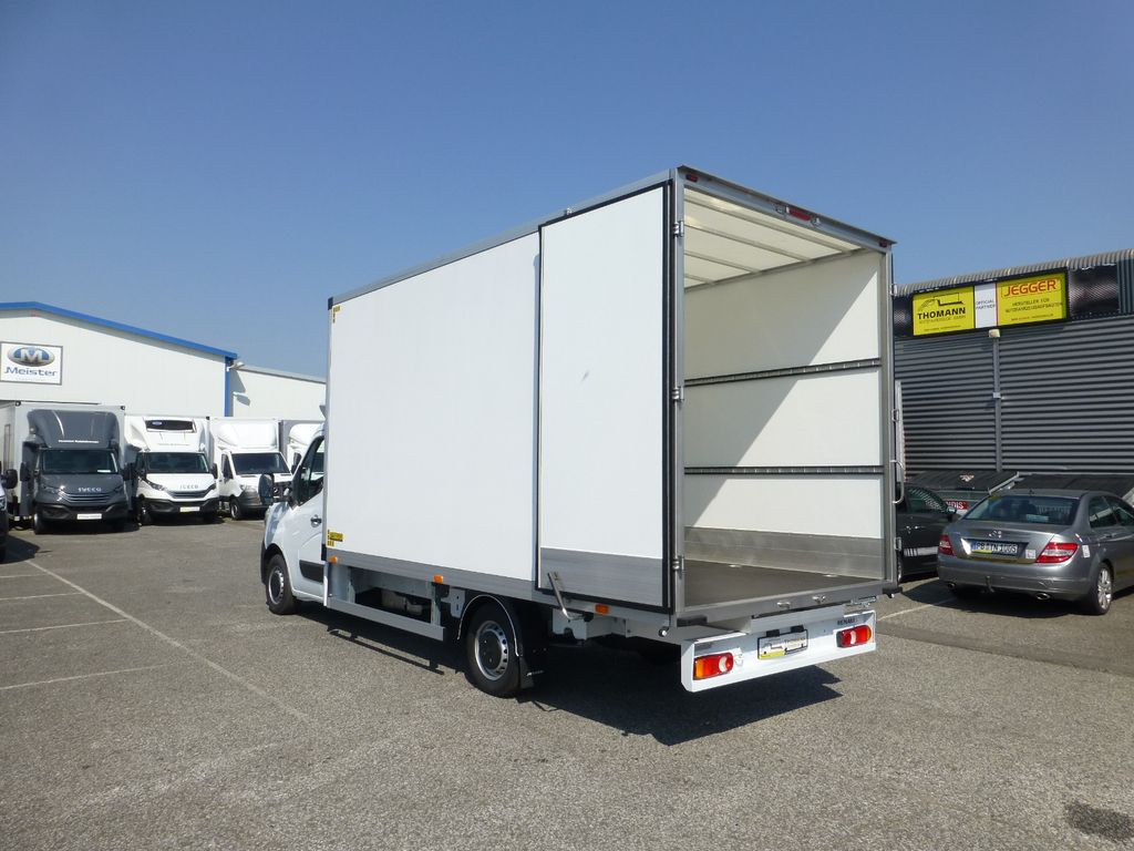 Renault Master Koffer Türen Premium Navigationsystem - Tarbesõiduk furgoon: pilt 5 Renault Master Koffer Türen Premium Navigationsystem - Tarbesõiduk furgoon: pilt 5