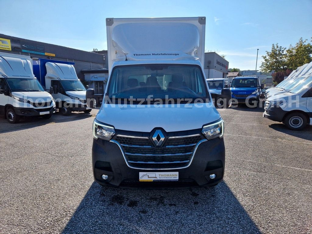 Renault Master Koffer mit LBW Aktivsitz - Tarbesõiduk furgoon: pilt 3 Renault Master Koffer mit LBW Aktivsitz - Tarbesõiduk furgoon: pilt 3