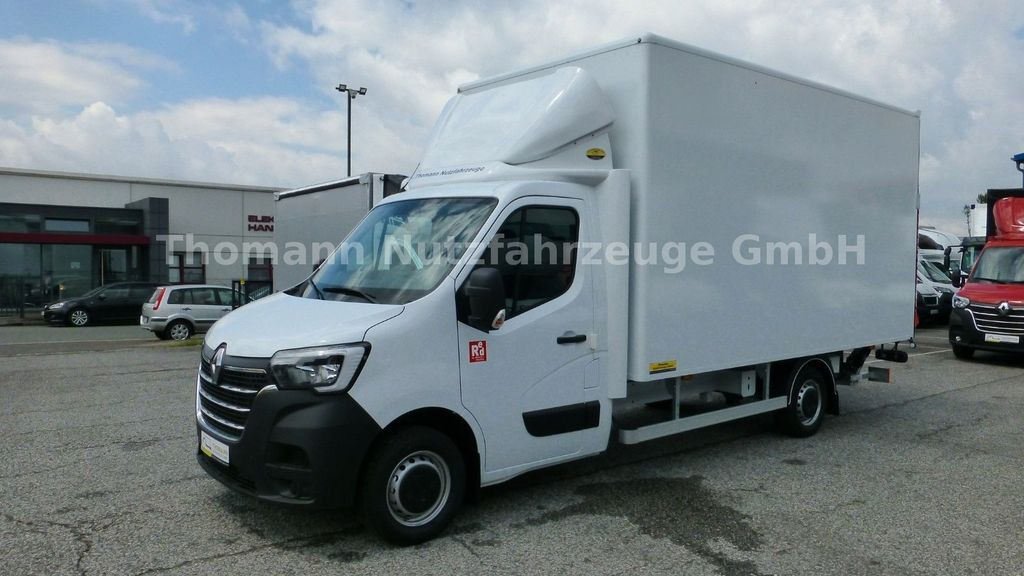 Renault Master Koffer mit LBW Klima Tempomat - Tarbesõiduk furgoon: pilt 2 Renault Master Koffer mit LBW Klima Tempomat - Tarbesõiduk furgoon: pilt 2