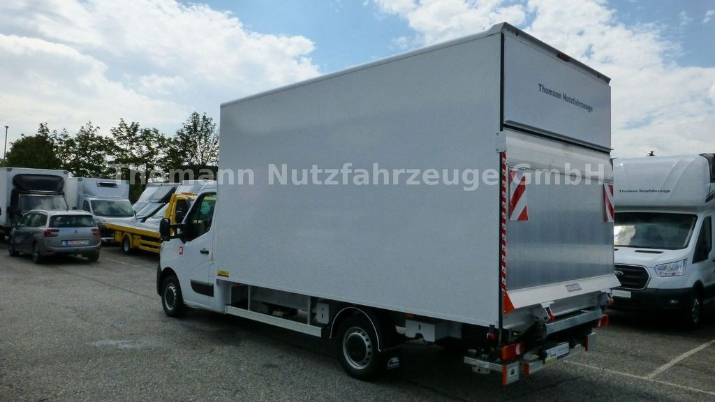 Renault Master Koffer mit LBW Klima Tempomat - Tarbesõiduk furgoon: pilt 4 Renault Master Koffer mit LBW Klima Tempomat - Tarbesõiduk furgoon: pilt 4