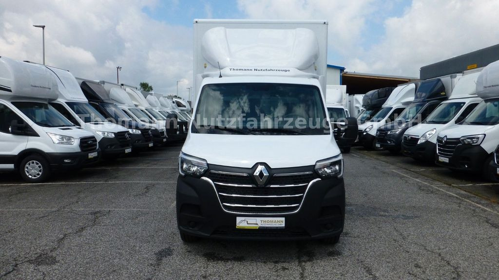 Renault Master Koffer mit LBW Klima Tempomat - Tarbesõiduk furgoon: pilt 3 Renault Master Koffer mit LBW Klima Tempomat - Tarbesõiduk furgoon: pilt 3