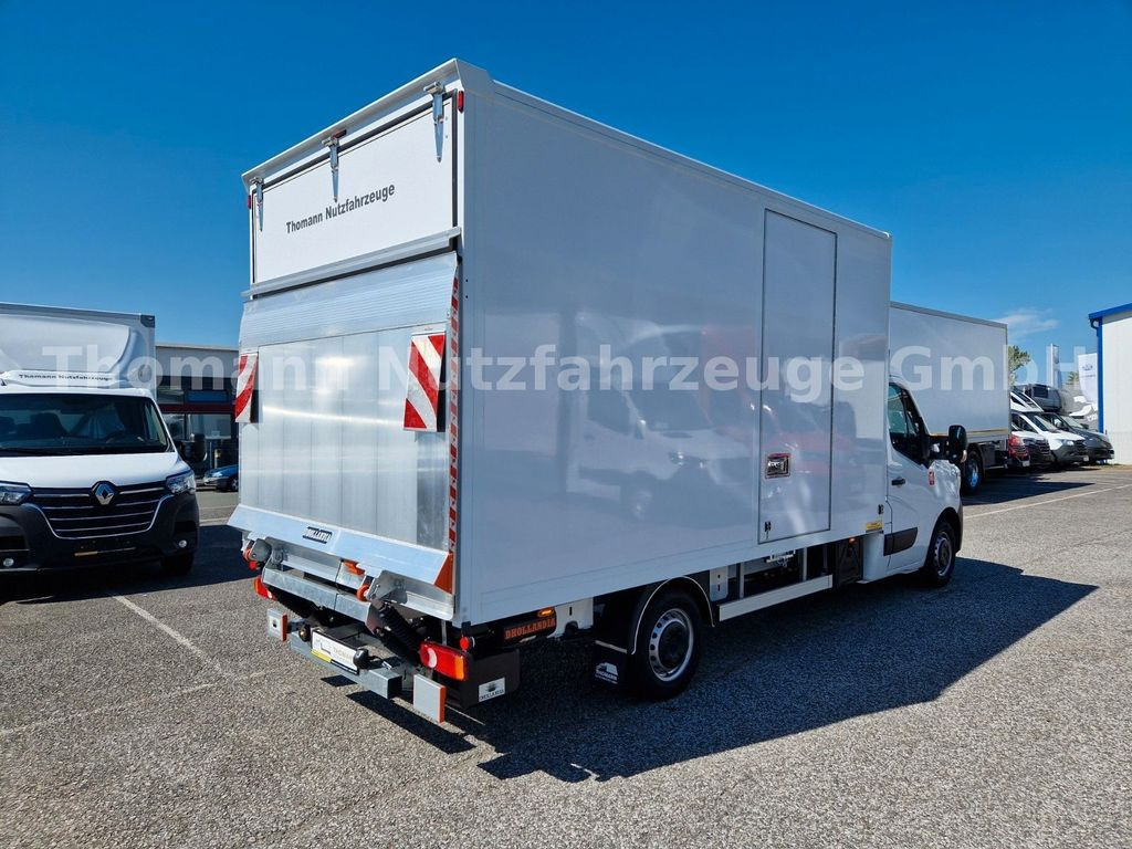 Renault Master Koffer mit LBW Klima Tempomat - Tarbesõiduk furgoon: pilt 4 Renault Master Koffer mit LBW Klima Tempomat - Tarbesõiduk furgoon: pilt 4