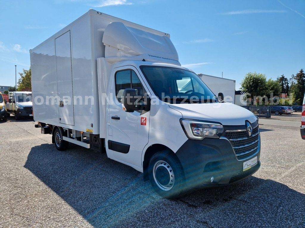 Renault Master Koffer mit LBW Klima Tempomat - Tarbesõiduk furgoon: pilt 1 Renault Master Koffer mit LBW Klima Tempomat - Tarbesõiduk furgoon: pilt 1