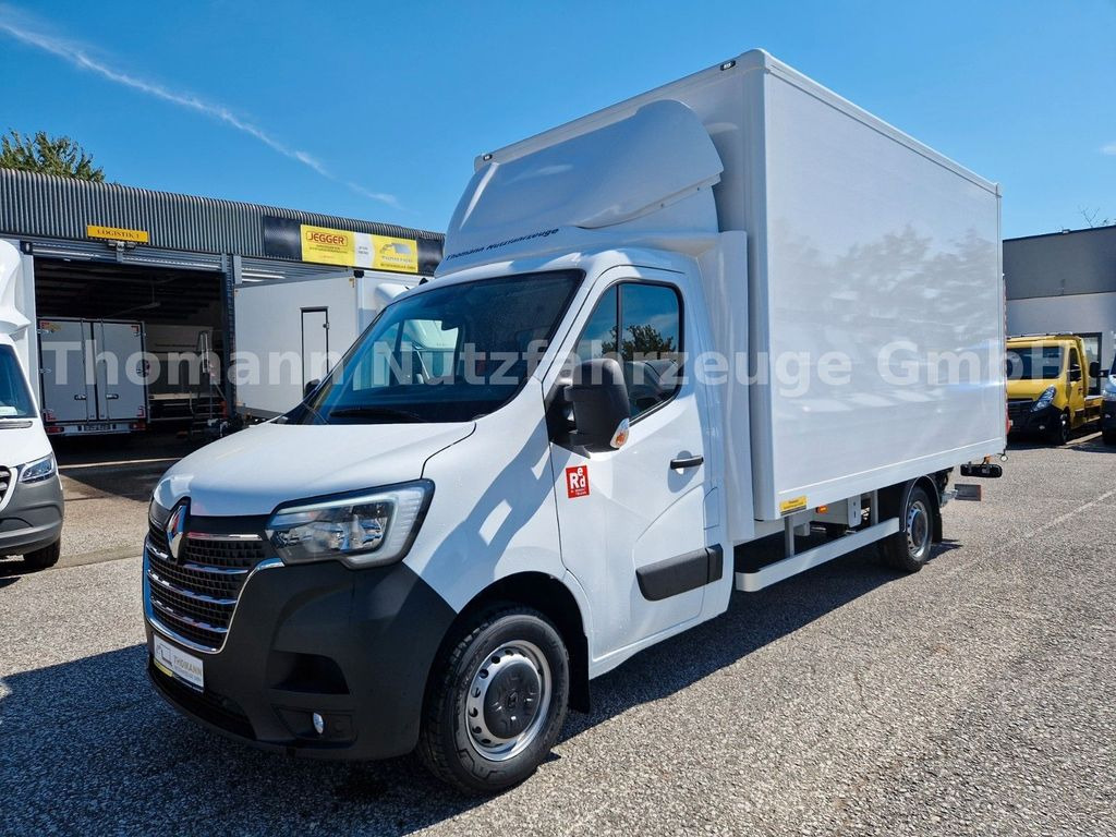 Renault Master Koffer mit LBW Klima Tempomat - Tarbesõiduk furgoon: pilt 2 Renault Master Koffer mit LBW Klima Tempomat - Tarbesõiduk furgoon: pilt 2