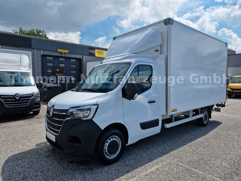 Renault Master Koffer mit LBW Nav. R-Cam. - Tarbesõiduk furgoon: pilt 3 Renault Master Koffer mit LBW Nav. R-Cam. - Tarbesõiduk furgoon: pilt 3