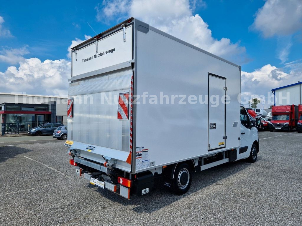 Renault Master Koffer mit LBW Nav. R-Cam. - Tarbesõiduk furgoon: pilt 4 Renault Master Koffer mit LBW Nav. R-Cam. - Tarbesõiduk furgoon: pilt 4