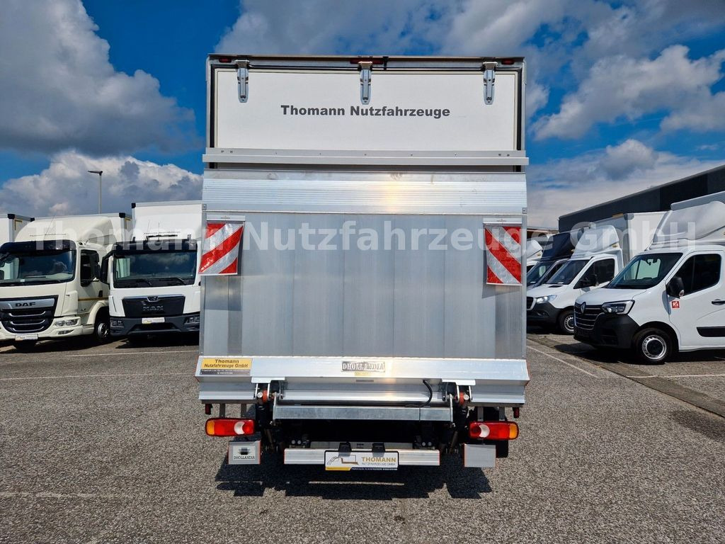 Renault Master Koffer mit LBW Nav. R-Cam. - Tarbesõiduk furgoon: pilt 5 Renault Master Koffer mit LBW Nav. R-Cam. - Tarbesõiduk furgoon: pilt 5