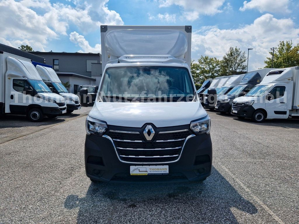Renault Master Koffer mit LBW Nav. R-Cam. - Tarbesõiduk furgoon: pilt 2 Renault Master Koffer mit LBW Nav. R-Cam. - Tarbesõiduk furgoon: pilt 2