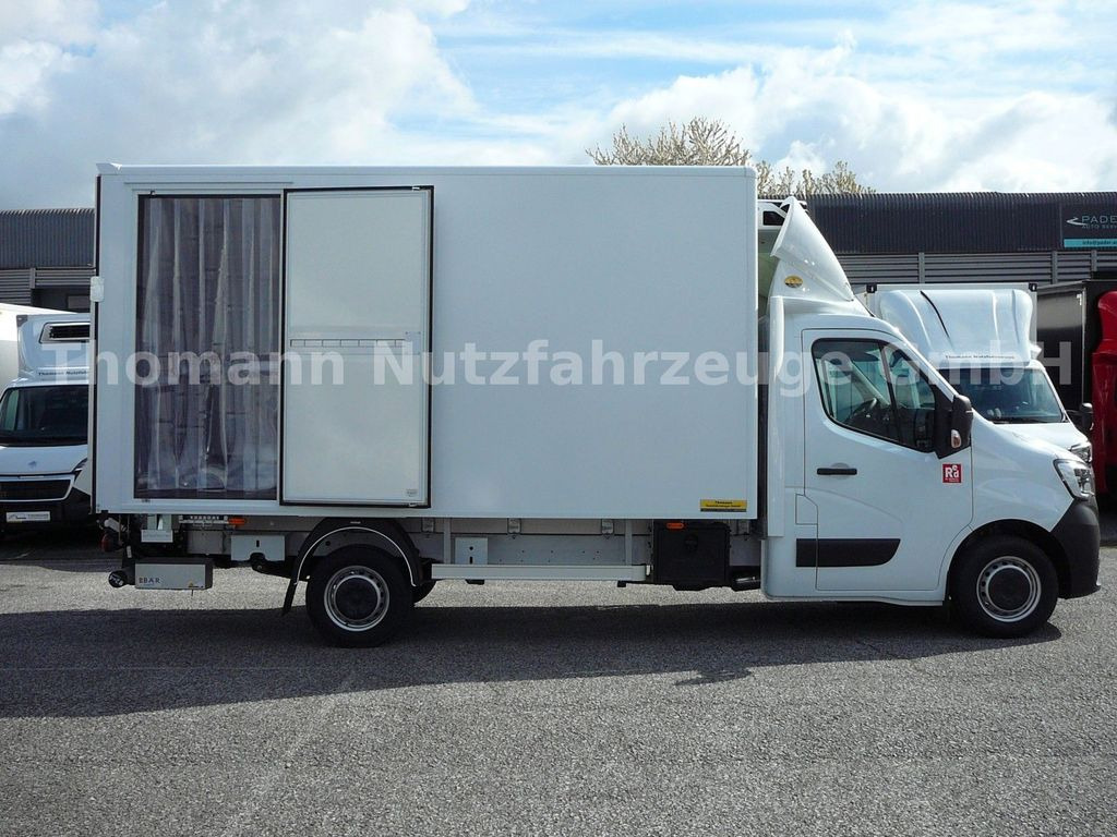 Renault Master Kühlkoffer Xarios 300 GH mit LBW - Tarbesõiduk külmik: pilt 5 Renault Master Kühlkoffer Xarios 300 GH mit LBW - Tarbesõiduk külmik: pilt 5