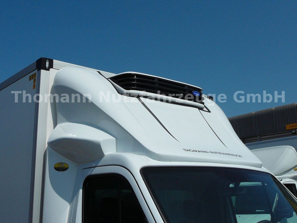 Uus Tarbesõiduk külmik Renault Master Kühlkoffer mit LBW Xarios 300 GH: pilt 15