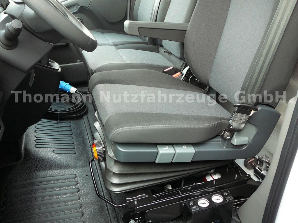 Uus Tarbesõiduk külmik Renault Master Kühlkoffer mit LBW Xarios 300 GH: pilt 22